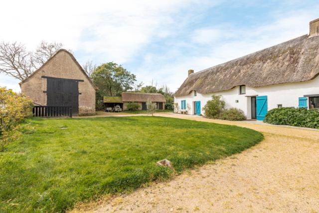 Studio Independant Proche Guerande Apartment Saint-Lyphard Exterior photo